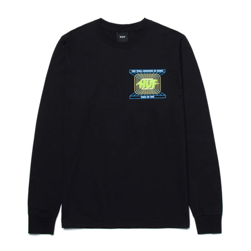 Huf Total Spectrum - Black