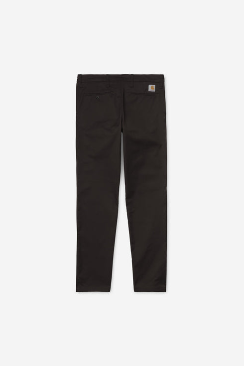 Carhartt WIP Sid Pant Pes Tobacco Rinsed - I003367_47_02
