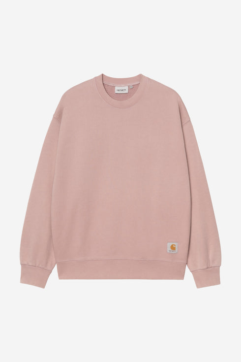 Carhartt WIP Hudson - Black Chalk Wash - I035186_1XF_5F