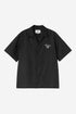 Carhartt WIP S/S Travon Shirt - Black / Wax - I036808_K02_XX