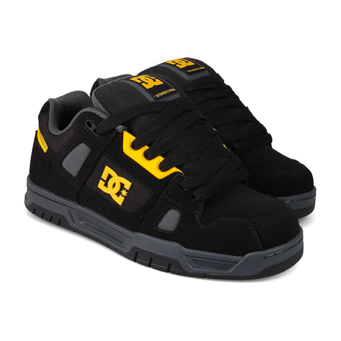 Dc Stag - Black / Yellow