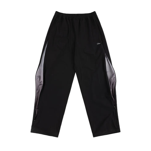 Dime Athletic Zip Pant Pantalon - Black