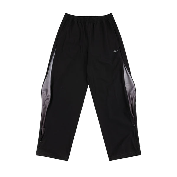 Dime Athletic Zip Pant Pantalon - Black