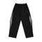 Dime Athletic Zip Pant Pantalon - Black