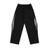 Dime Athletic Zip Pant Pantalon - Black