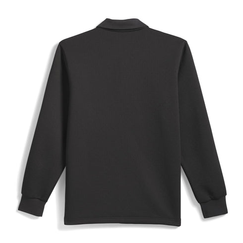 Adidas Tyshwan Rugby Polo - Black
