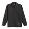 Adidas Tyshwan Rugby Polo - Black