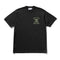 BUTTER TERRAIN T-SHRIT - BLACK