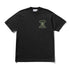 BUTTER TERRAIN T-SHRIT - BLACK