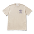 BUTTER TERRAIN T-SHRIT - BONE