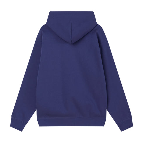 Obey Access Hood Sweat A Capuche - Skipper Blue