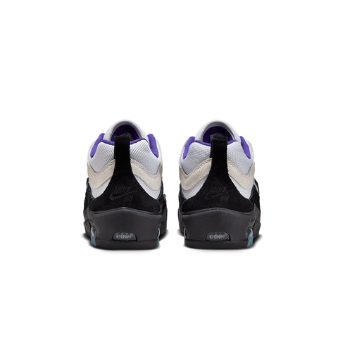 Nike Sb Air Max Ishod 2 White / Black / Court Purple