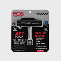 Ace Af1 Skate Tool - Black - Streetart.fr