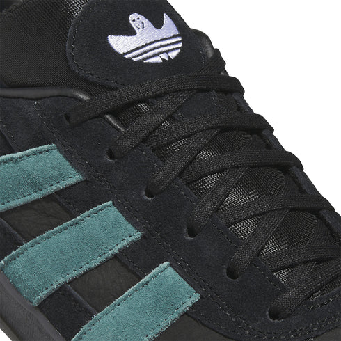 Adidas Aloha Super Core Black / Preloved Teal / Cloud White - Streetart.fr