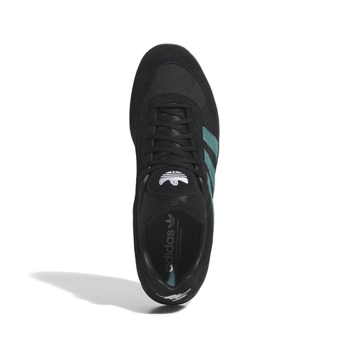 Adidas Aloha Super Core Black / Preloved Teal / Cloud White - Streetart.fr