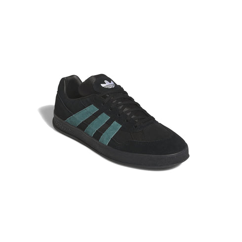 Adidas Aloha Super Core Black / Preloved Teal / Cloud White - Streetart.fr