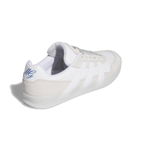 Adidas Aloha Super - Cray White / Footwear White / Blubir - Streetart.fr