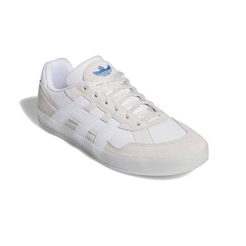 Adidas Aloha Super - Cray White / Footwear White / Blubir - Streetart.fr