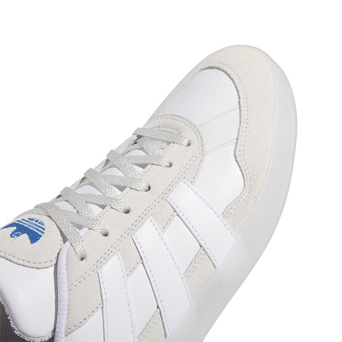 Adidas Aloha Super - Cray White / Footwear White / Blubir - Streetart.fr