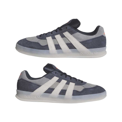 Adidas Aloha Super - Legend Ink / Crystal White / Grey One - Streetart.fr