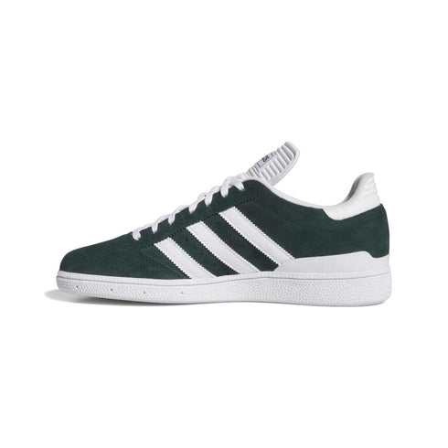 Adidas Busenitz - Aurora Ivy / Footwear White / Gold Met - Streetart.fr
