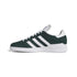 Adidas Busenitz - Aurora Ivy / Footwear White / Gold Met - Streetart.fr