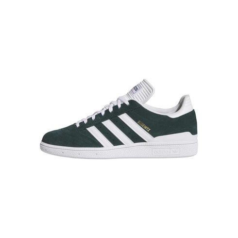 Adidas Busenitz - Aurora Ivy / Footwear White / Gold Met - Streetart.fr