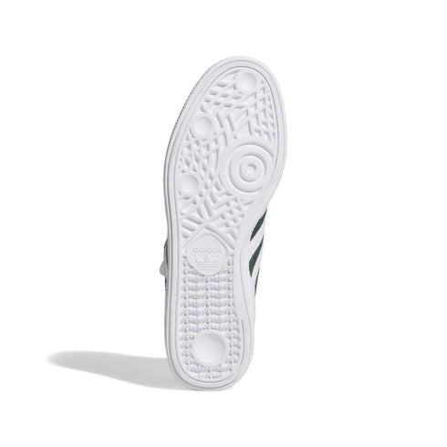 Adidas Busenitz - Aurora Ivy / Footwear White / Gold Met - Streetart.fr