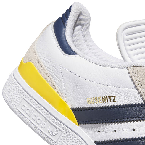 Adidas Busenitz Bliss / Collegiate Navy / Cloud White - Streetart.fr