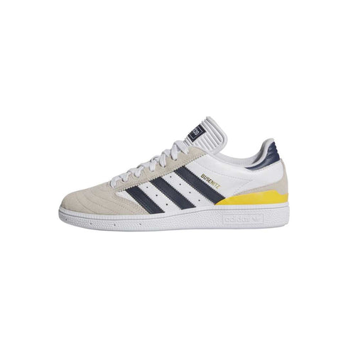 Adidas - Busenitz Bliss / Collegiate Navy / Cloud White - Streetart.fr