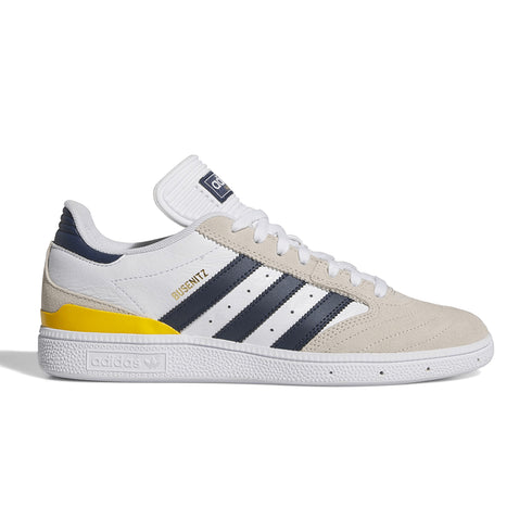 Adidas Busenitz Bliss / Collegiate Navy / Cloud White - Streetart.fr