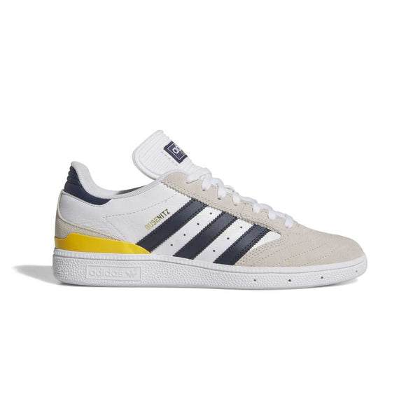 Adidas - Busenitz Bliss / Collegiate Navy / Cloud White - Streetart.fr