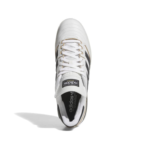 Adidas Busenitz - Crystal White / Core Black / Off White - Streetart.fr