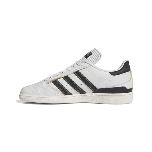 Adidas Busenitz - Crystal White / Core Black / Off White - Streetart.fr