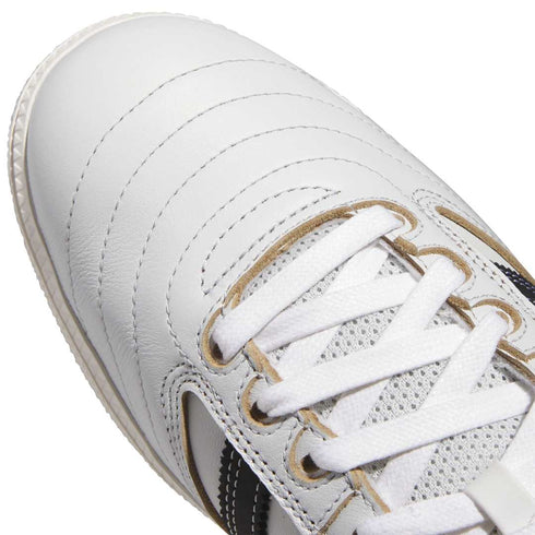 Adidas Busenitz - Crystal White / Core Black / Off White - Streetart.fr