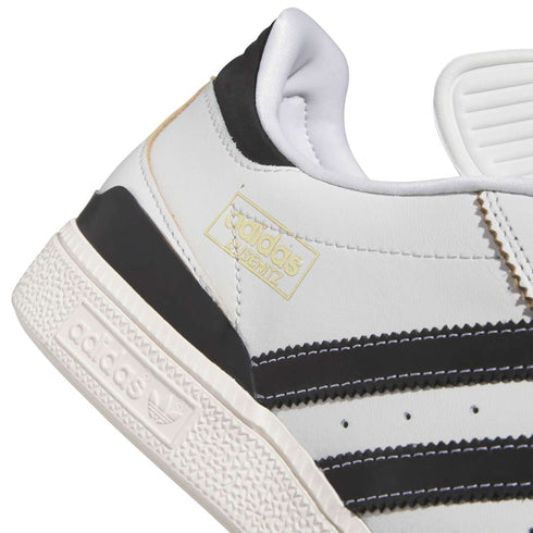 Adidas Busenitz - Crystal White / Core Black / Off White - Streetart.fr