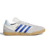 Adidas Busenitz Indoor Super - Grey Two / Royal Blue / Clear Sky - Streetart.fr