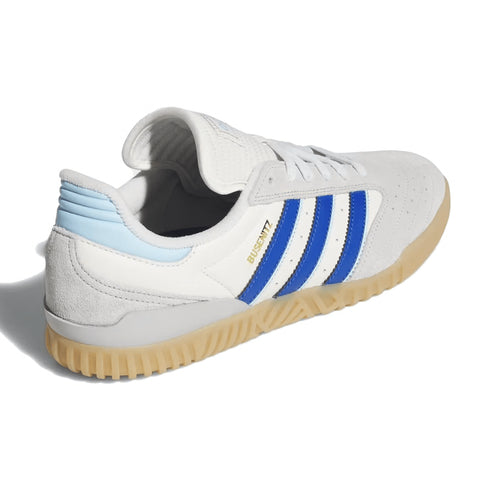 Adidas Busenitz Indoor Super - Grey Two / Royal Blue / Clear Sky - Streetart.fr