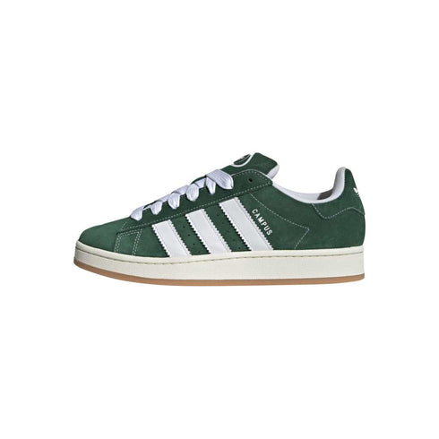 Adidas Campus 00S - Dark Green / Footwear White / Off White - Streetart.fr