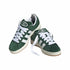 Adidas Campus 00S - Dark Green / Footwear White / Off White - Streetart.fr