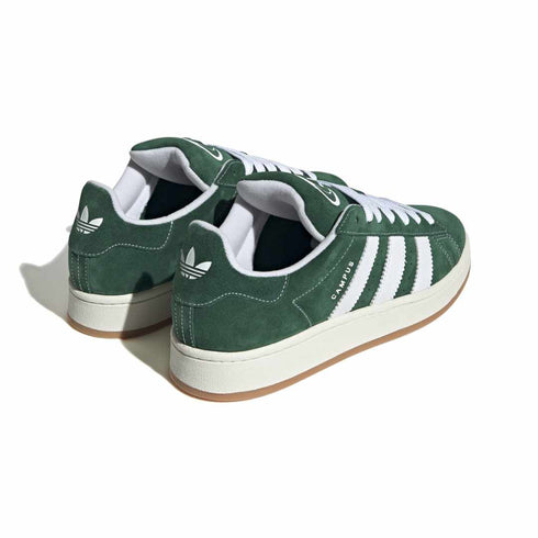 Adidas Campus 00S - Dark Green / Footwear White / Off White - Streetart.fr