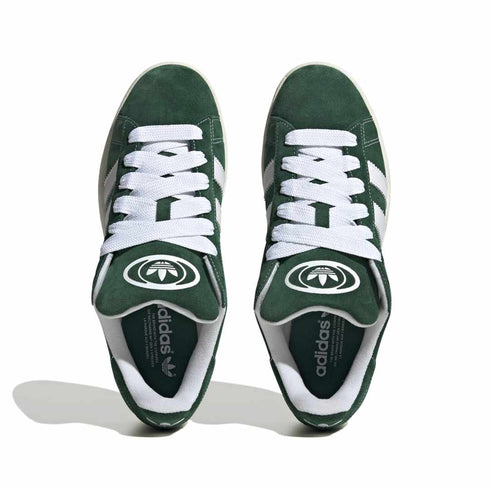 Adidas Campus 00S - Dark Green / Footwear White / Off White - Streetart.fr
