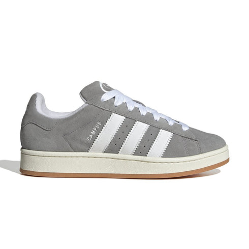Adidas Campus 00'S - Grey Three / Cloud White / Off White - Streetart.fr