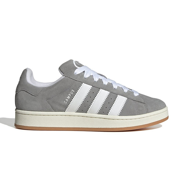 Adidas Campus 00'S - Grey Three / Cloud White / Off White - Streetart.fr