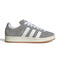 Adidas Campus 00'S - Grey Three / Cloud White / Off White - Streetart.fr