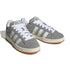 Adidas Campus 00'S - Grey Three / Cloud White / Off White - Streetart.fr
