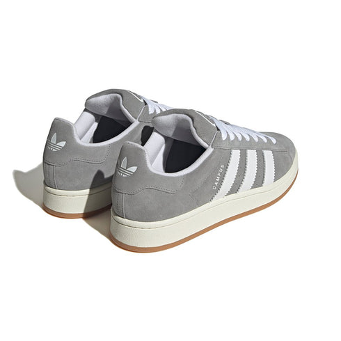 Adidas Campus 00'S - Grey Three / Cloud White / Off White - Streetart.fr
