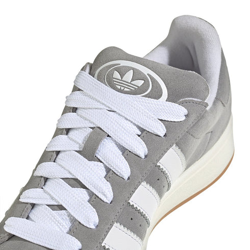 Adidas Campus 00'S - Grey Three / Cloud White / Off White - Streetart.fr
