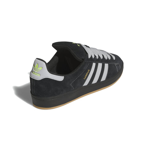 Adidas Campus 90S Adv - Core Black / Grey Two / Gold Metallic - Streetart.fr