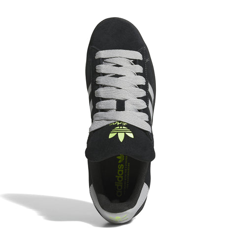 Adidas Campus 90S Adv - Core Black / Grey Two / Gold Metallic - Streetart.fr